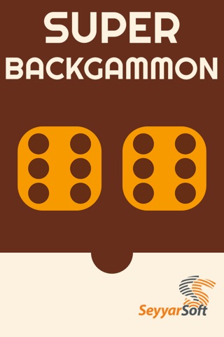 Super Backgammon screenshot 3