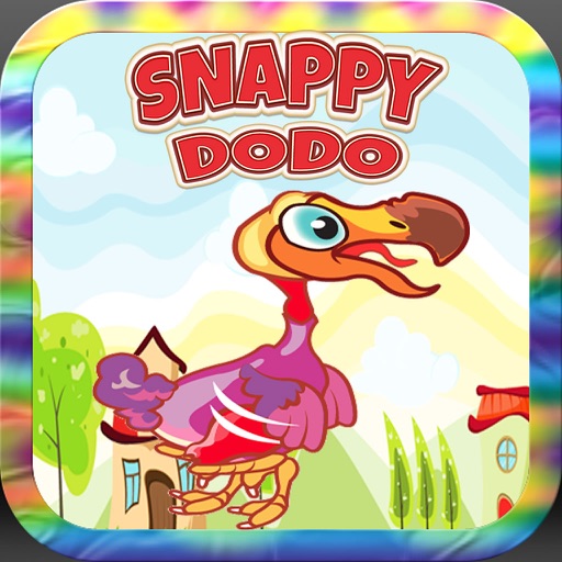 Snappy Dodo - The New Adventure Of The Snappy Dodo iOS App