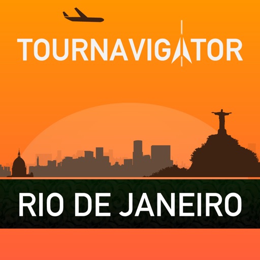 Rio de Janeiro – advanced tourist guide & offline map – Tournavigator