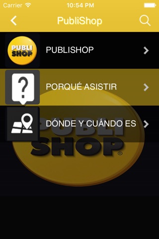 Publishop Expo screenshot 3