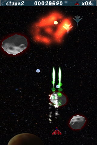 PlanetShooting - (game) screenshot 4