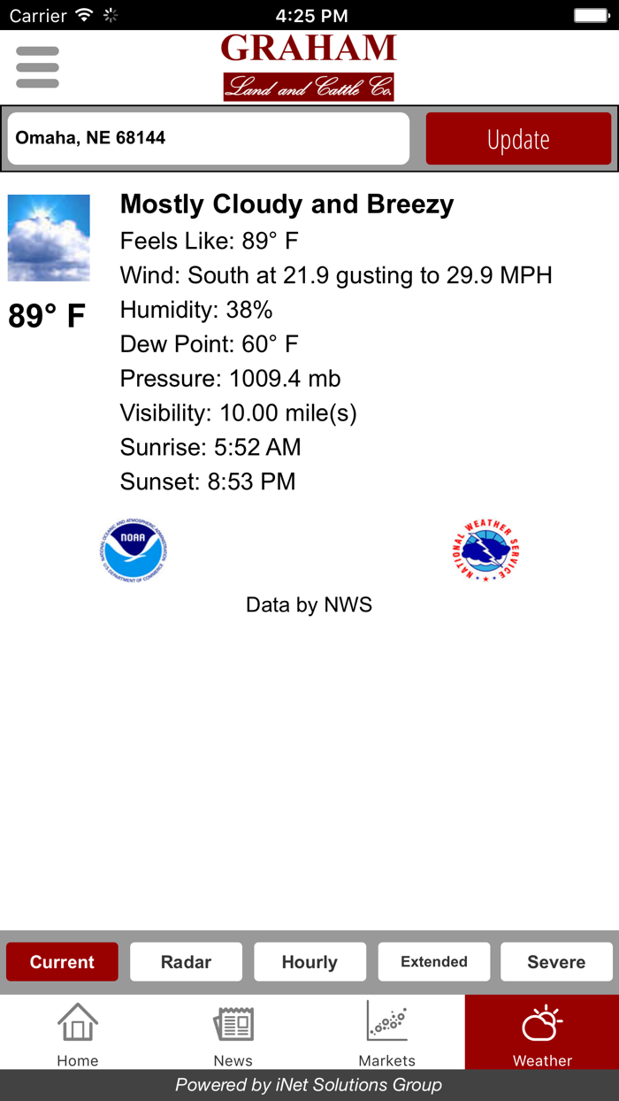 Graham Land and Cattle