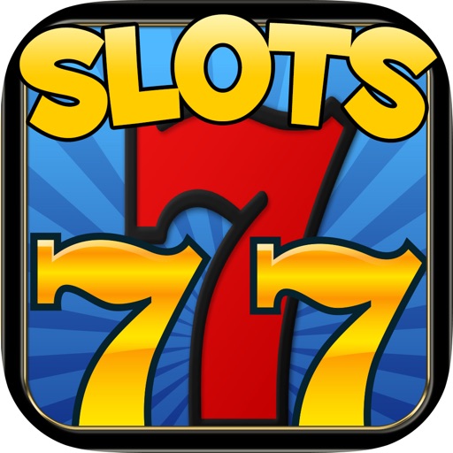 A Aaron Super Luck Slots IV iOS App