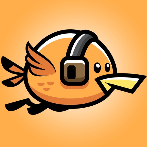 Orange Bird - PRO iOS App