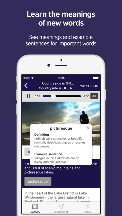 LearnEnglish GREAT Videos screenshot-3