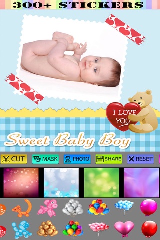 Baby Photo Collage screenshot 3