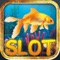 Fish Slots: Fish Tank Aquarium Casino Gold Edition