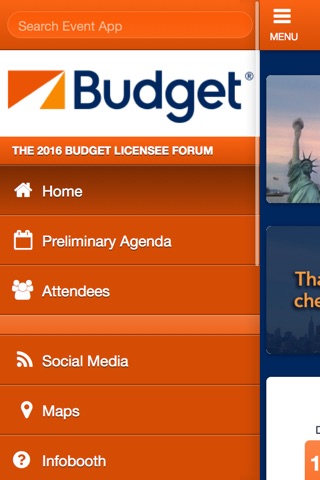 Budget Forum screenshot 3