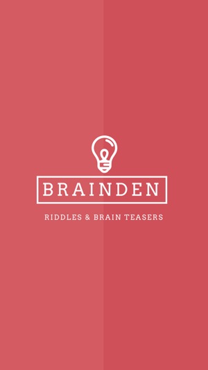 BrainDen - Riddles & Brain Teasers(圖1)-速報App