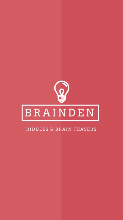 BrainDen - Riddles & Brain Teasers