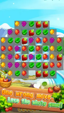 Game screenshot Fruit Mania Sky: Splash Master mod apk