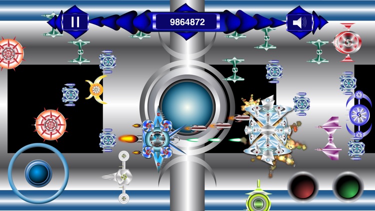Krikon's Space