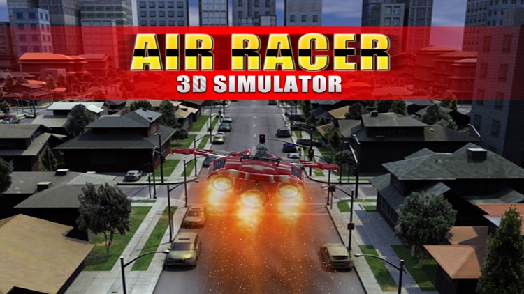 Air Racer 3D Simulator