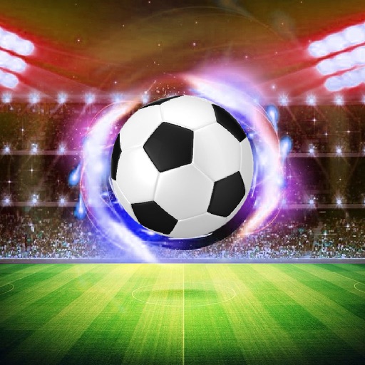 Football Ultimate Real Soccer - 2016 soccer league fever free game Icon