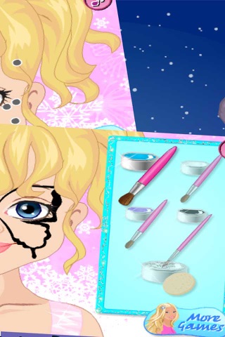 J'adore les belles filles:Princesse Jeux Gratuits screenshot 2