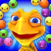 Little Turtle Bubble Mayhem - FREE - Shoot & Blast Matching Color Game