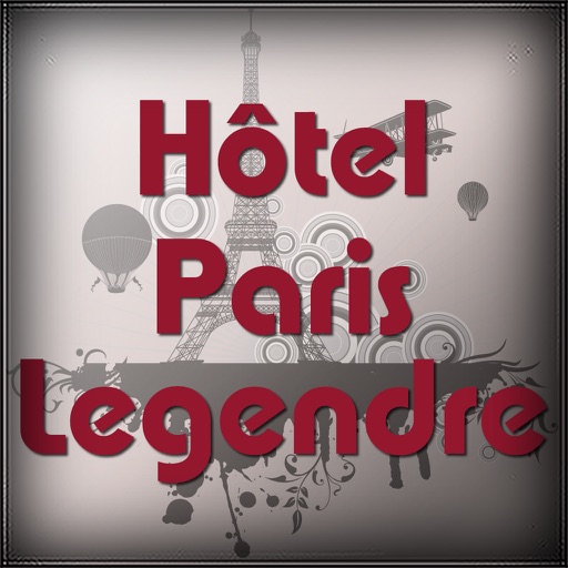 Hôtel Paris Legendre icon