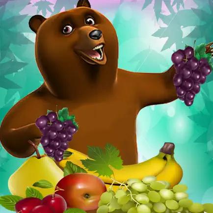 Hungry Fruit Bear Harvest Blast Matching Puzzler Games Free Cheats