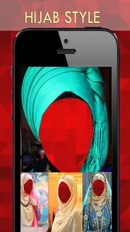 Game screenshot Hijab Woman - Replace, Put, Change Face In HIjabi Suits apk