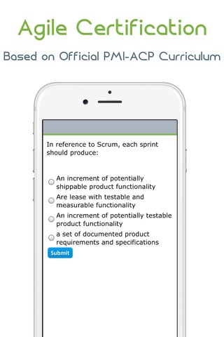 PMI-ACP: Agile Certified Practitioner screenshot 2