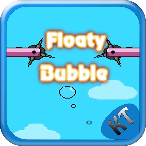 Bubble Floaty - Don’t Crush icon