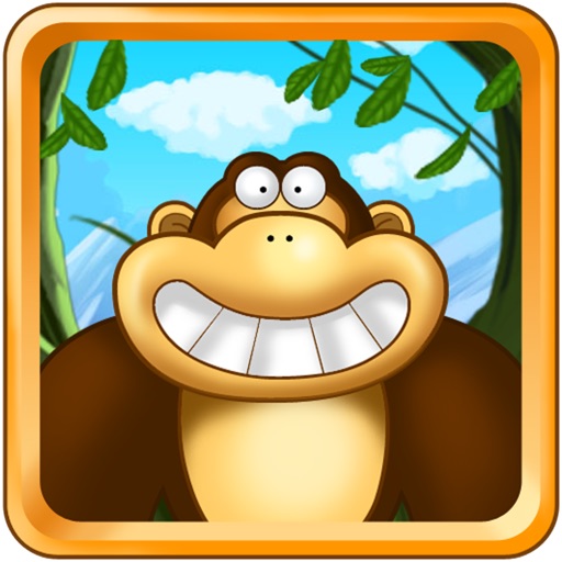 Monkey Run BigOne iOS App