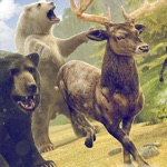 Deer Racing Challenge  The Free Deer Game For Kids