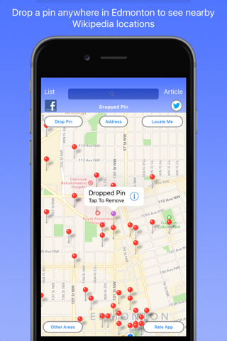 Edmonton Wiki Guide screenshot 4