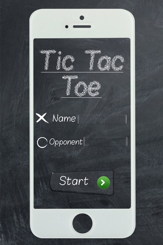 Tic tac toe tacing game - Tick cross game screenshot 3