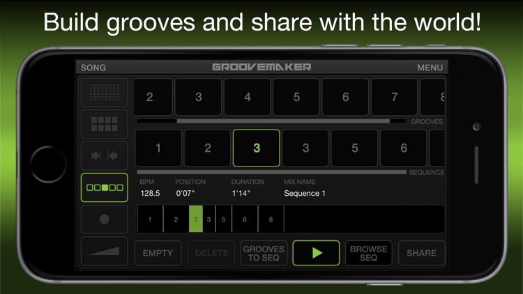 GrooveMaker 2 screenshot-4