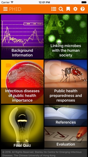 Public Health Infectious Disease for Students(圖1)-速報App