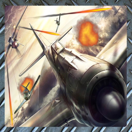 Sky Fighter: Metal Sky Force iOS App