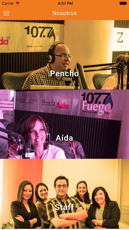 Pencho y Aída FM screenshot-4