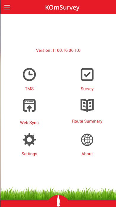 How to cancel & delete KOmSurvey Web from iphone & ipad 1