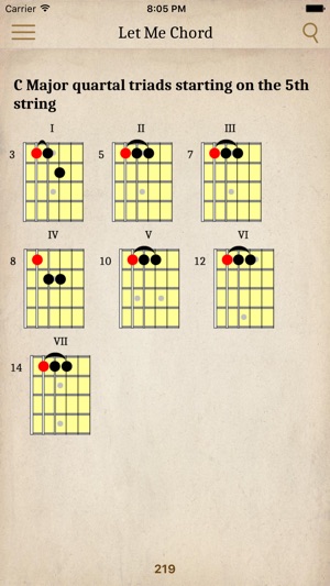 Let Me Chord! - Ultimate Method For Learning Chords On Guita(圖4)-速報App