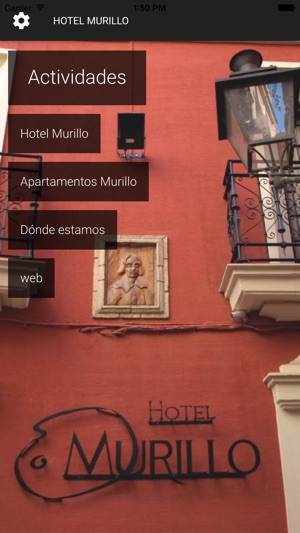 Hotel Murillo(圖1)-速報App