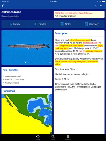 Fishes: East Pacific. An identification guide for the shore-fish fauna of the tropical eastern Pacific. Education