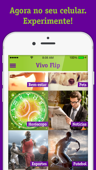 How to cancel & delete Vivo Flip from iphone & ipad 4