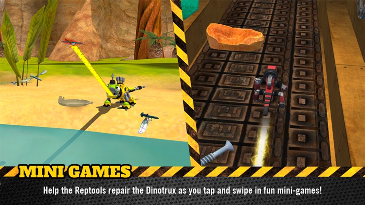Dinotrux: Trux It Up!