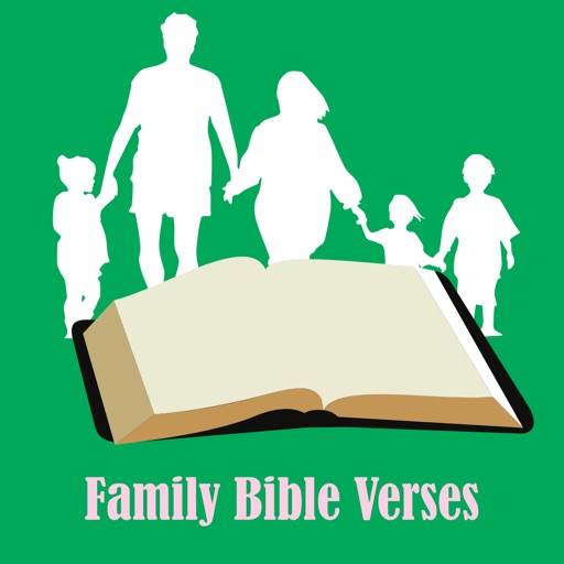 Family Bible Verses icon