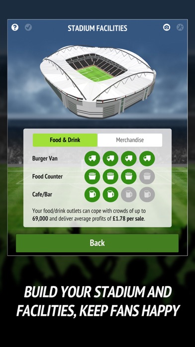 Football Chairman Pro Screenshot 3