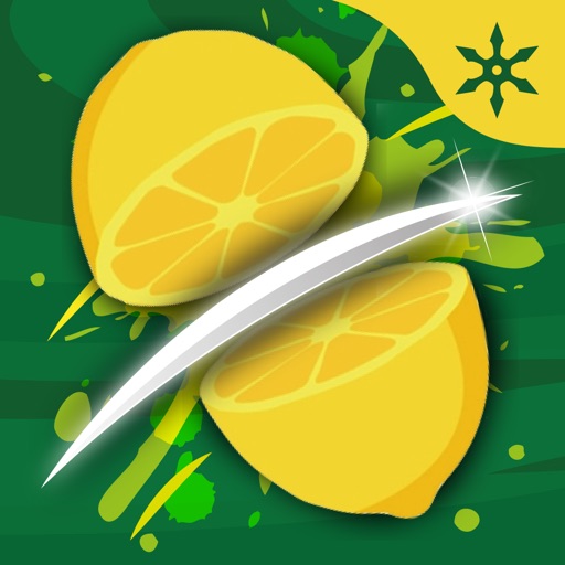 Fruit Bat - Free Veggie Cutter & Melon Bomber Fruits Fusion Game icon