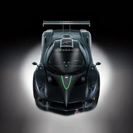 HD Car Wallpapers - Pagani Zonda Edition Читы