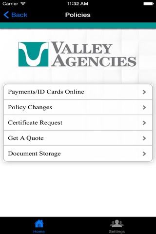 Valley Agencies, Inc screenshot 4