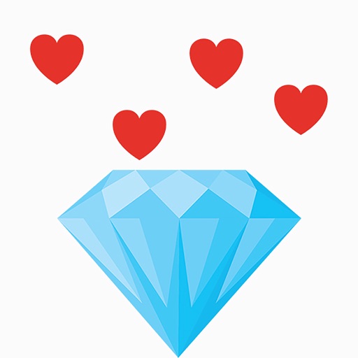 Heart Drop iOS App
