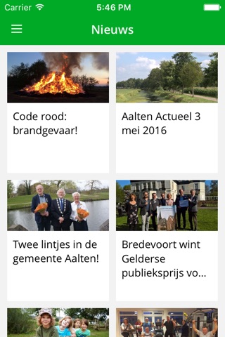 Gemeente Aalten screenshot 3