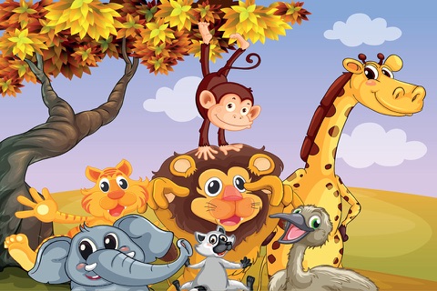 Animal Jigsaw Puzzles - Free Jigsaw Puzzle screenshot 3