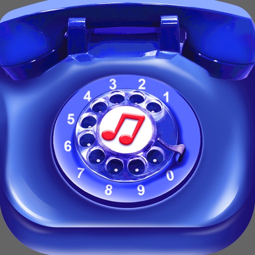 Telephone Ringtones – Old Phone Ring-Tone Maker With Popular Sound Effects icon