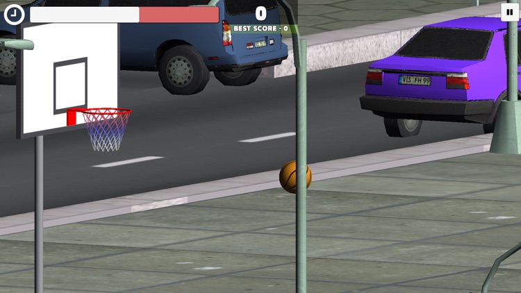 Real City Basketball screenshot-4