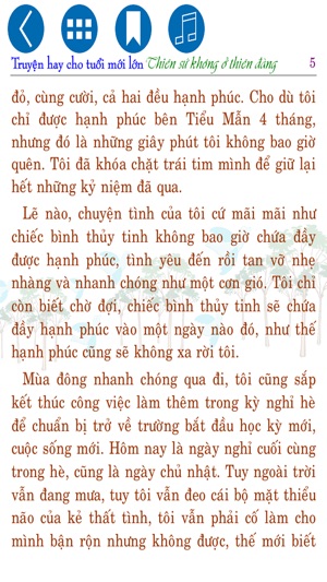 Truyện hay cho tuổi mới lớn – Thiên sứ không ở...(圖3)-速報App